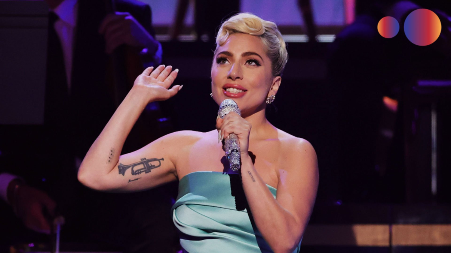 Lady Gaga'nın Brezilya'daki konserine 2 milyon kişi katıldı